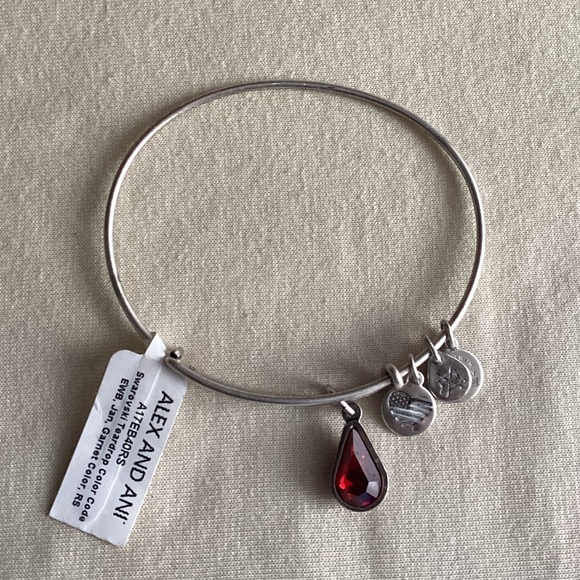 Alex and Ani Bracelet - Picture 2 of 4